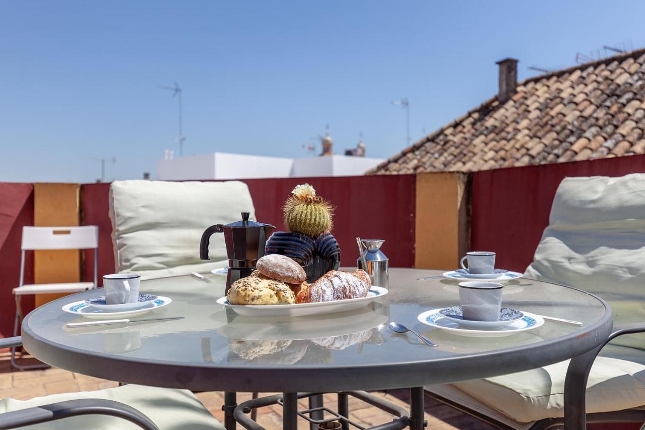Elegante Con Mucho Encanto En Inmejorable Ubicacion Apartment Seville