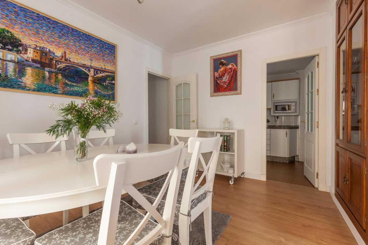 Elegante Con Mucho Encanto En Inmejorable Ubicacion Appartement Séville