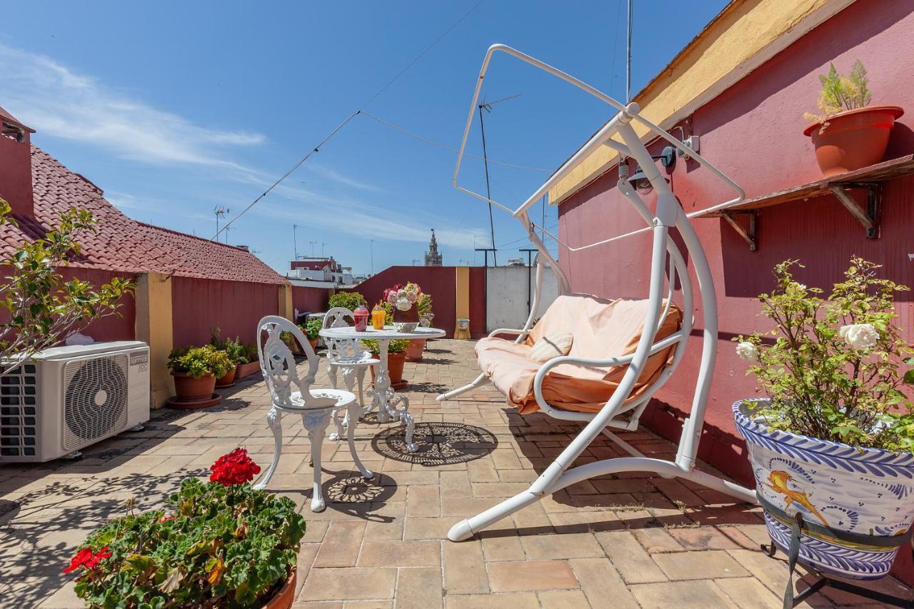 Elegante Con Mucho Encanto En Inmejorable Ubicacion Appartement Séville